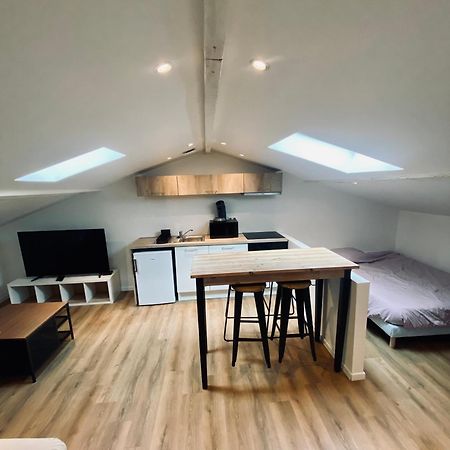 Apartmán L'Echappee Belle D'Albi Exteriér fotografie