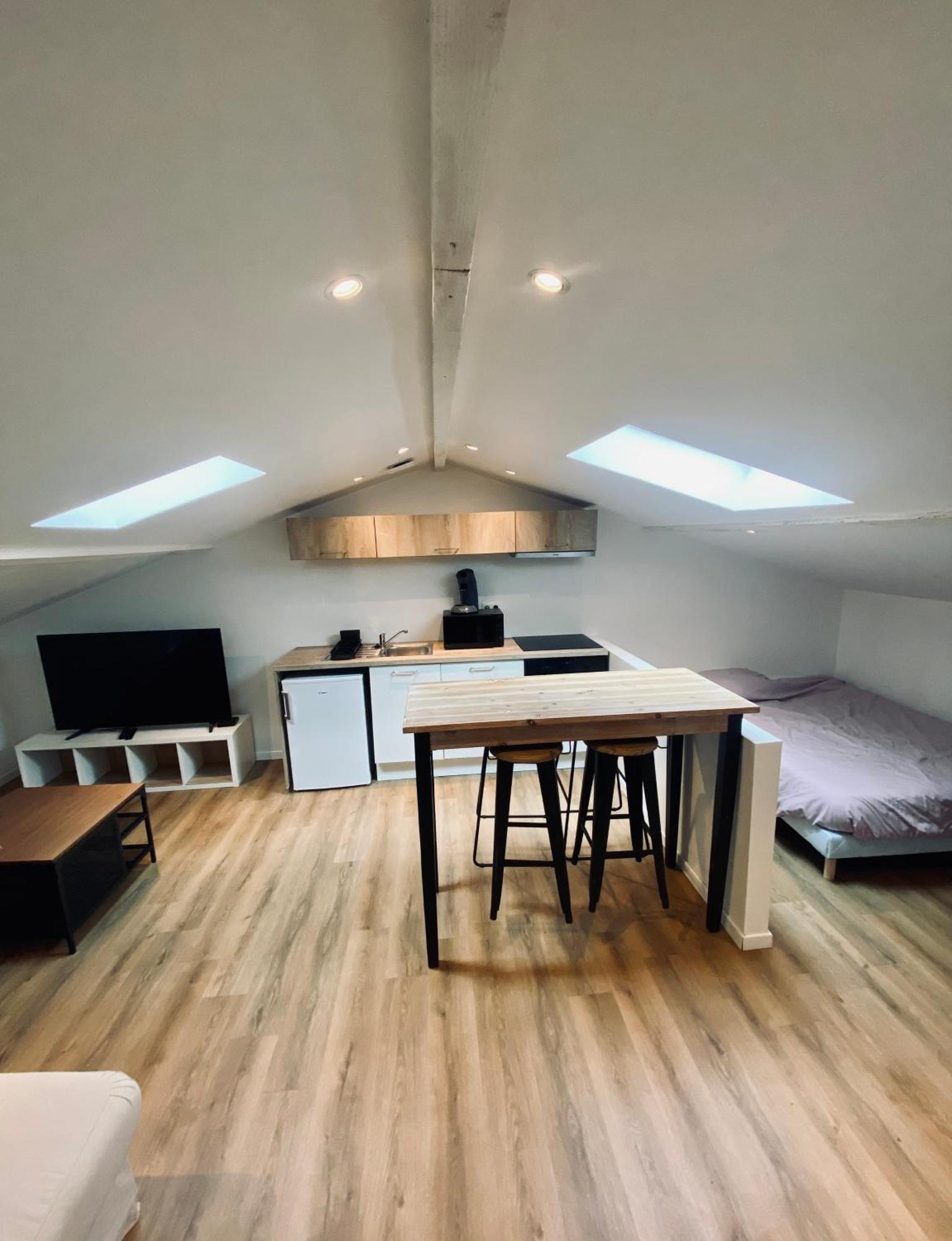 Apartmán L'Echappee Belle D'Albi Exteriér fotografie